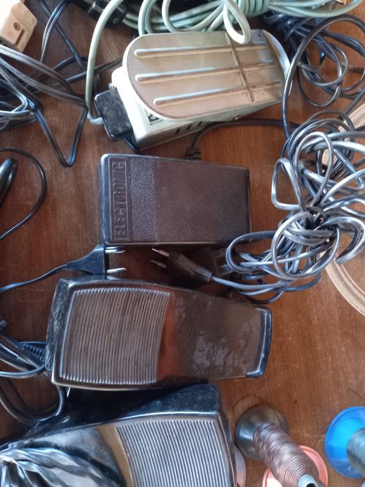 Лот контролер/педал за шевна машина