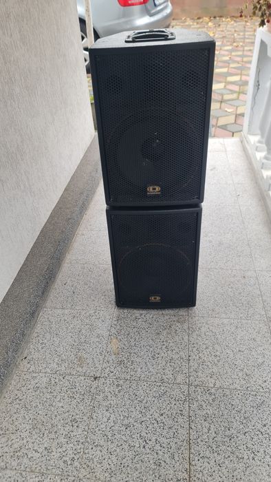 Dynacord Mx12 schimb cu basi sau putere