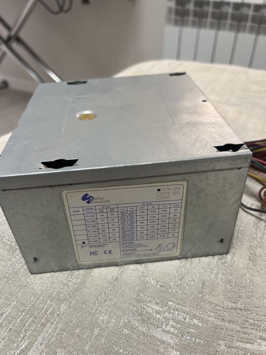 Блок питания 230V