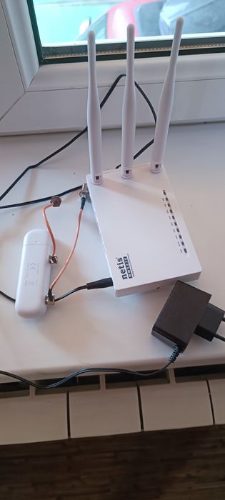 Оборудование для интернета