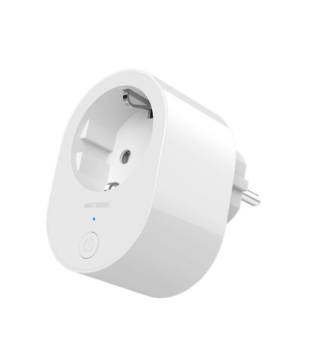Xiaomi Smart Plug 2 Wi-Fi — это компактная умная розетка,