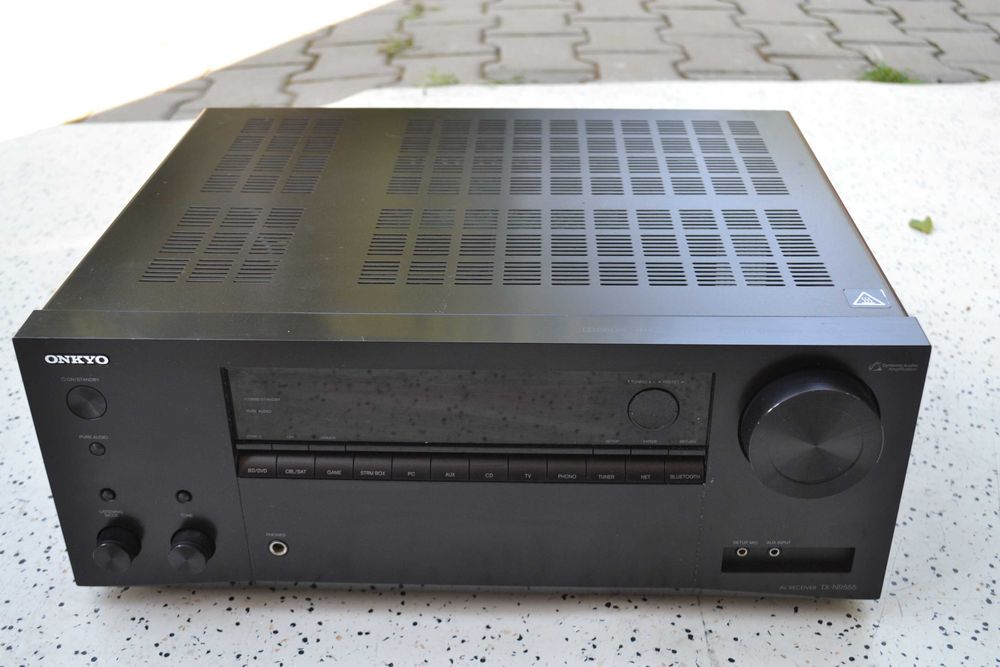 Amplificator Onkyo TX NR 555 Defect