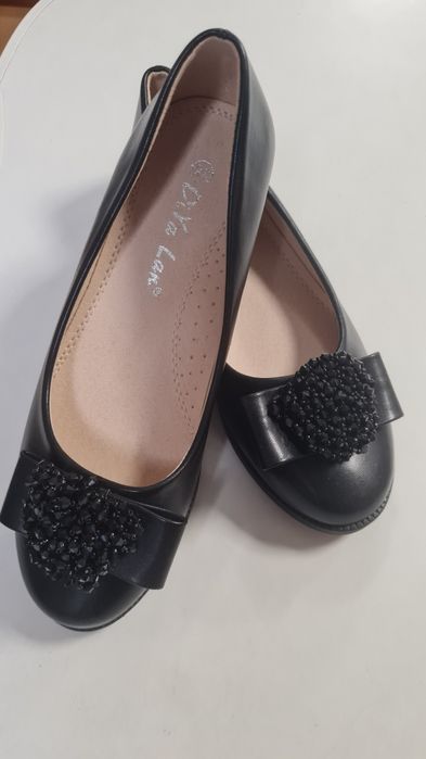 Туфли подростковые