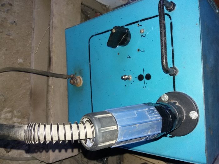 Продам сварочный полуавтомат кемпи