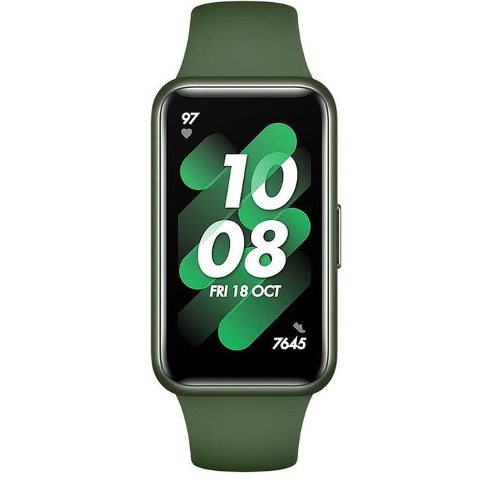 Huawei Band 7 green