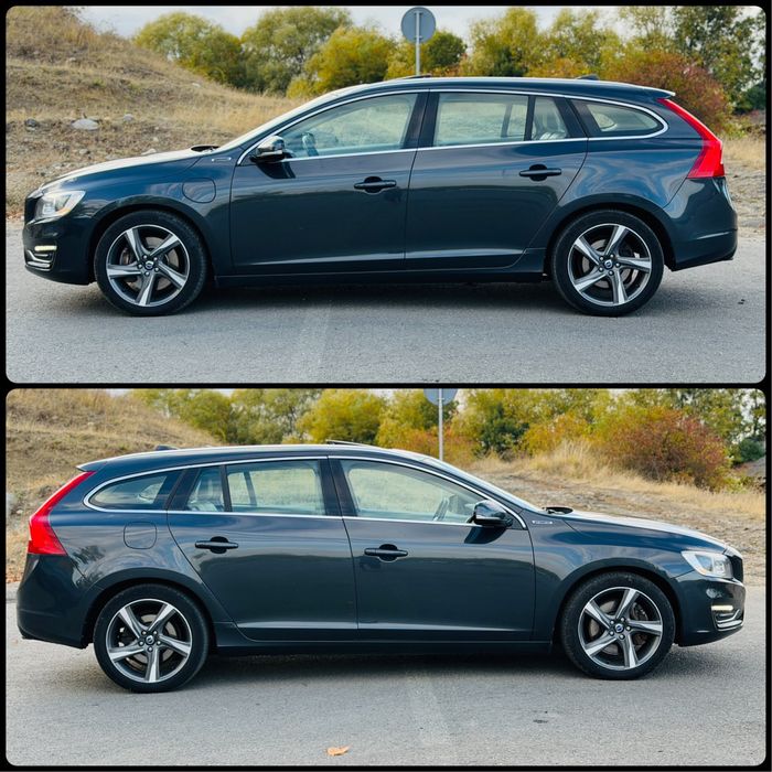 VOLVO V60 2014 — imagine 5