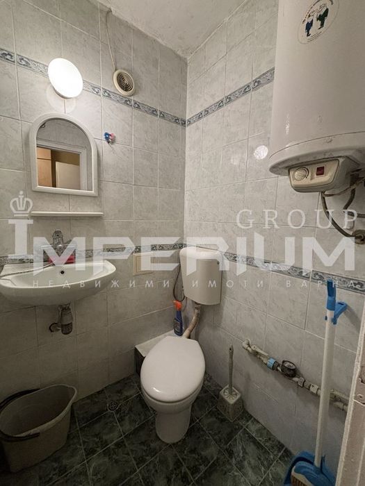 Дава се под наем Едностаен апартамент в Варна, Левски - 20 кв.м за 229.5 € - Снимка #6