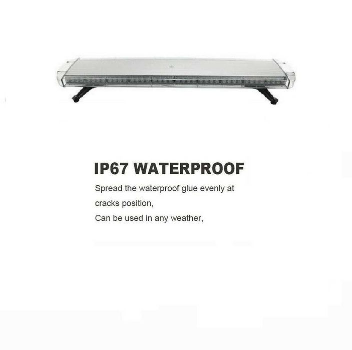 Диоден авариен буркан 120СМ