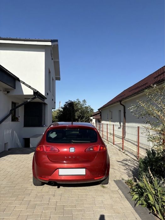 Seat Leon 2008 1.4 Benzina