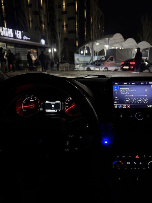 Onix premier 2 holati ideal probeg