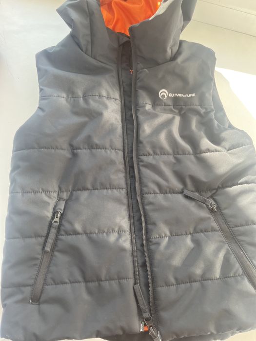 Жилетка для мальчика