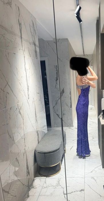 Официална вечерна рокля