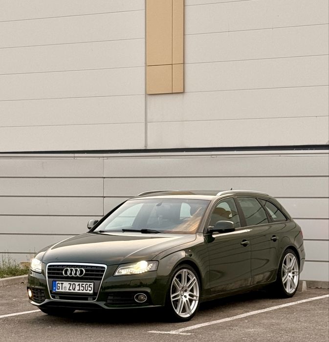 AUDI A4 Avant