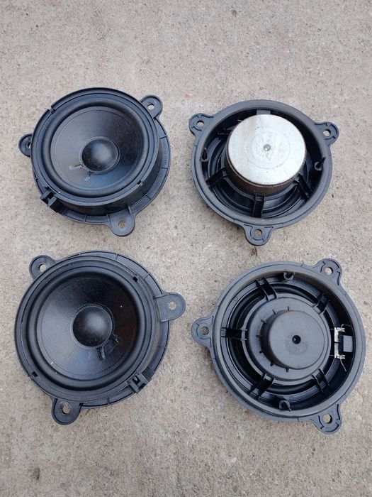 Boxa Boxe Difuzor Difuzoare Tweetere Fata Spate Renault Megane 3