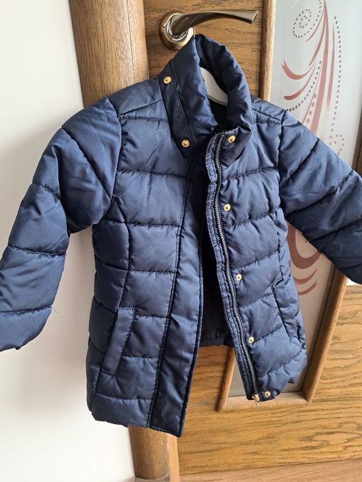 Geaca  fetita 3-4ani