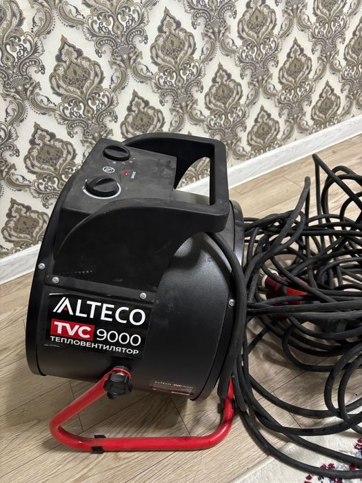 Пушка обогреватели