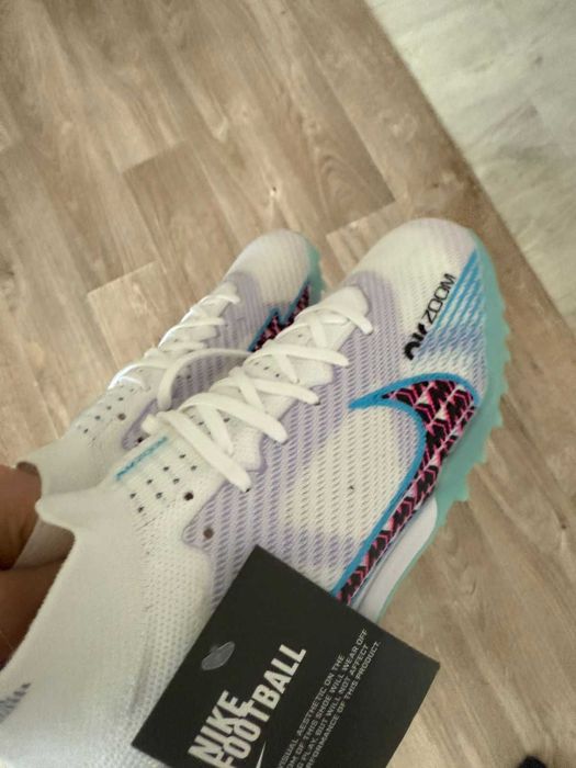 Nike air zoom mercurial