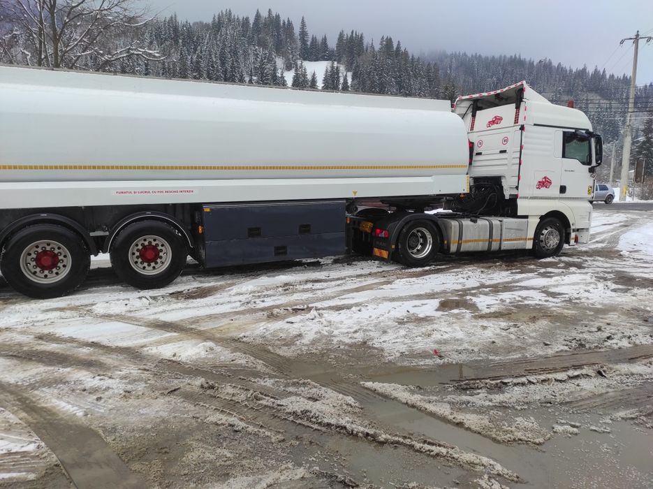 Cisterna combustibil