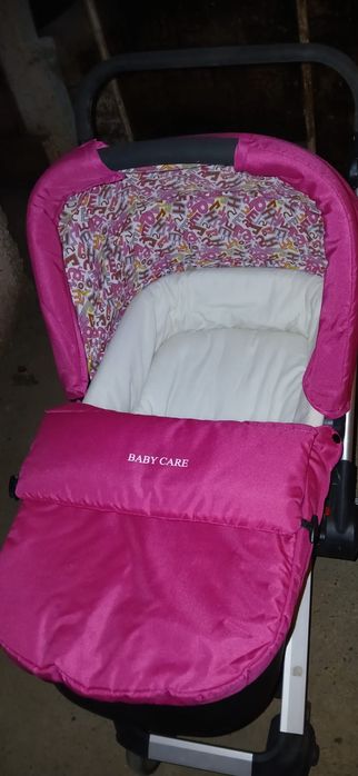 Căruț de tip sport / plimbare 3 în 1