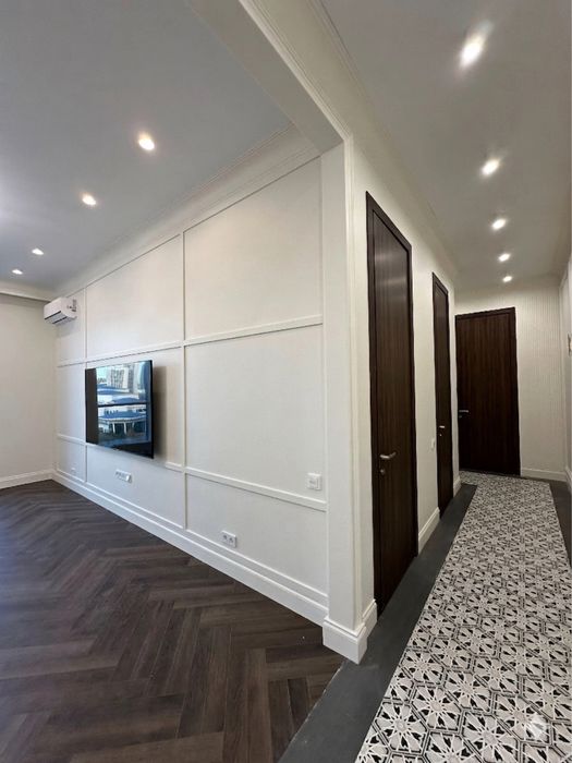 Качественная покраска стен