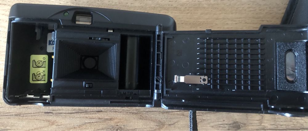 Фотоаппарат Konica Centuria 20