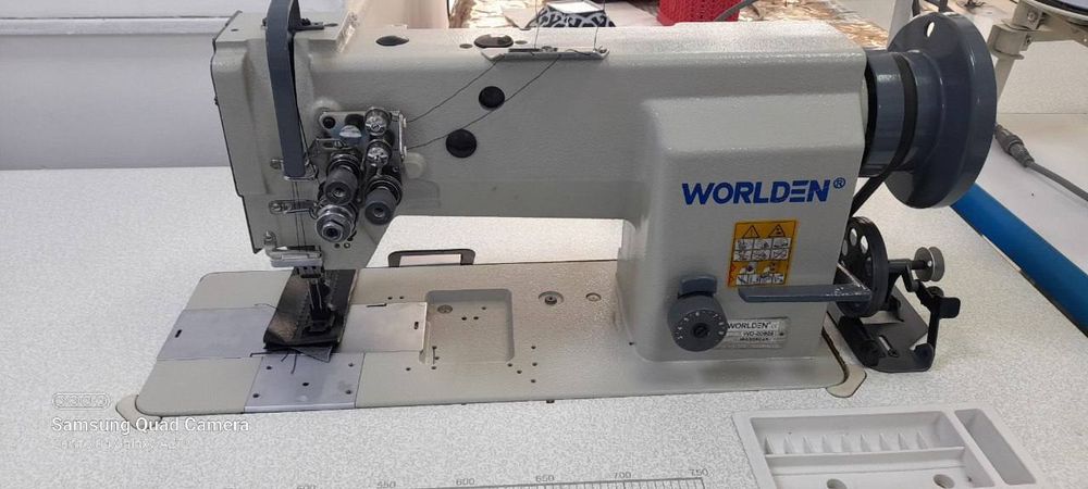 Икки игналик шагающий Worlden xolati yangi