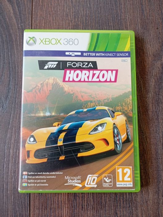 Forza Horizon pentru xbox 360