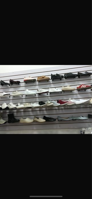 Продам обувной отдел