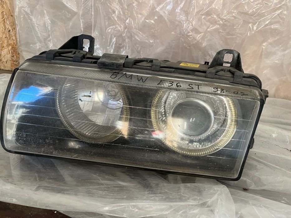 Vand pereche faruri e 36 angel eyes