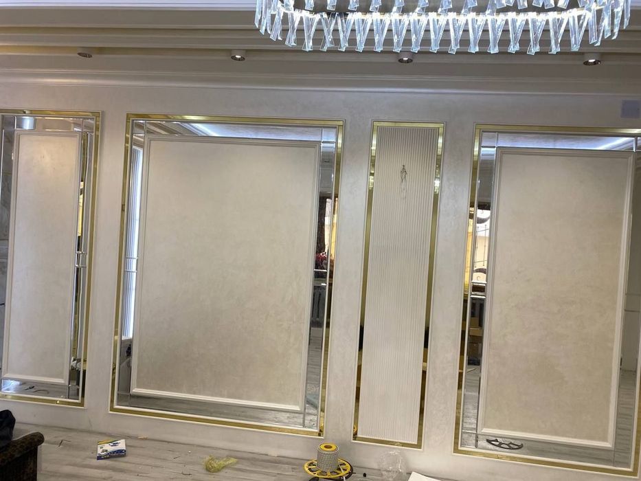 Rombik zerkila mazayka ромбик oynachi