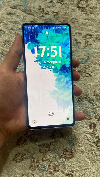 Samsung S20 FE 128Gb