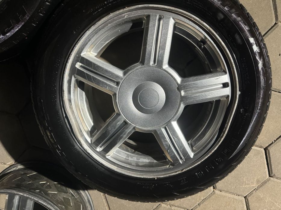 Титанка торус 15размер