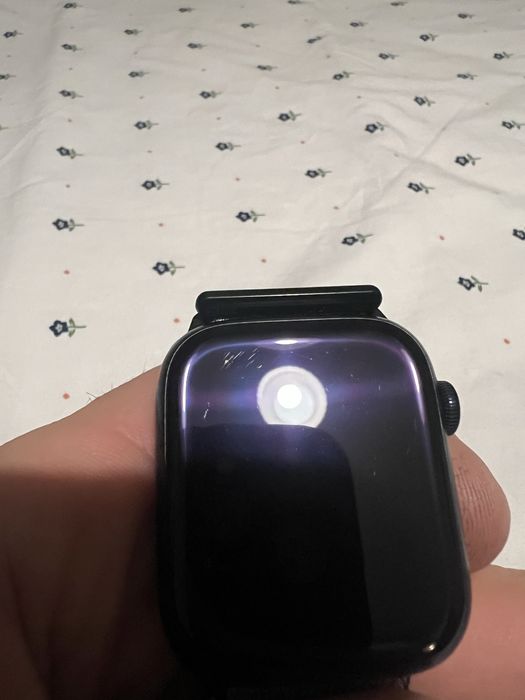 Apple watch 7 45mm nike series