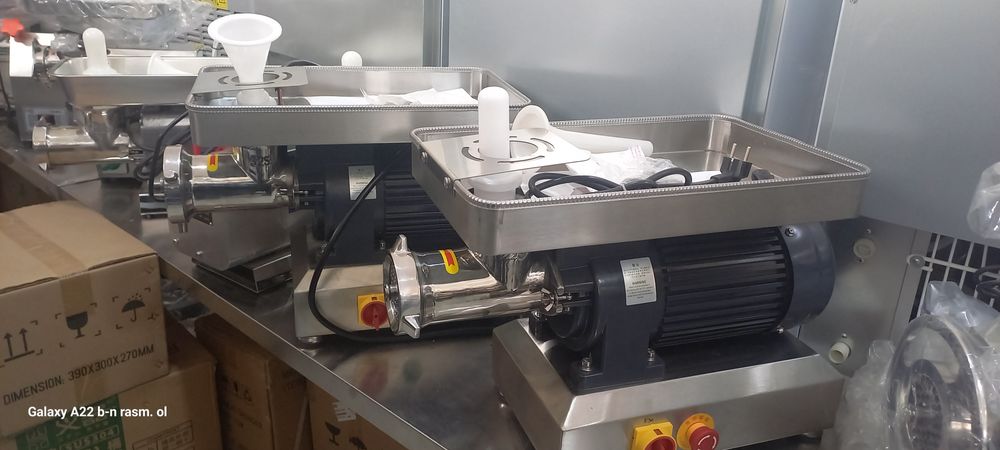 мясорубка Myasrobka misrofka (32Li)380vProfessional ARGINALI OPTOM NAR