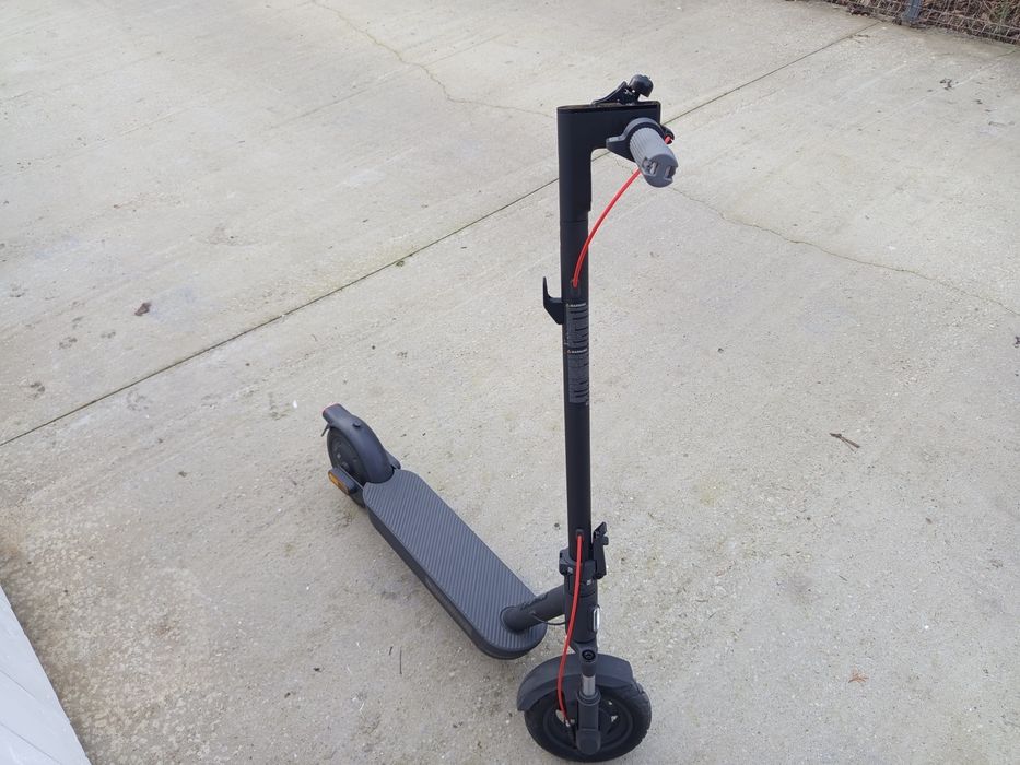 Xiaomi Scooter 5 că noua - 60km 120 kg fara rca trotineta electrica