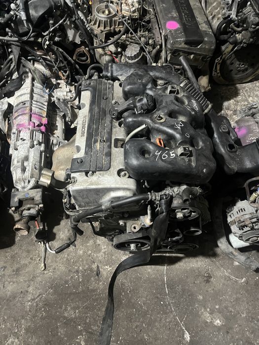 Привозной двигатель К24 хонда