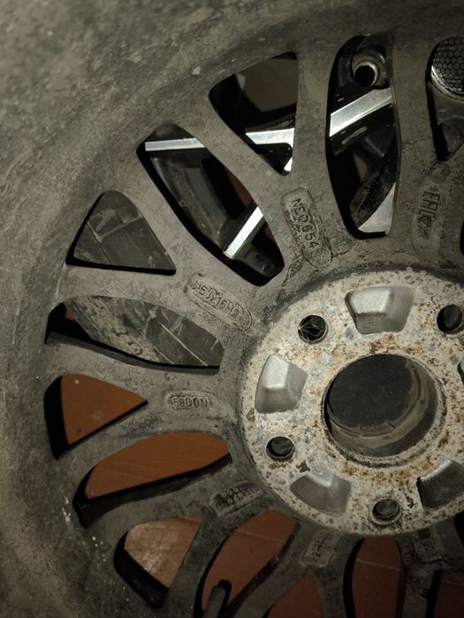 Летний комплект стояли на королле