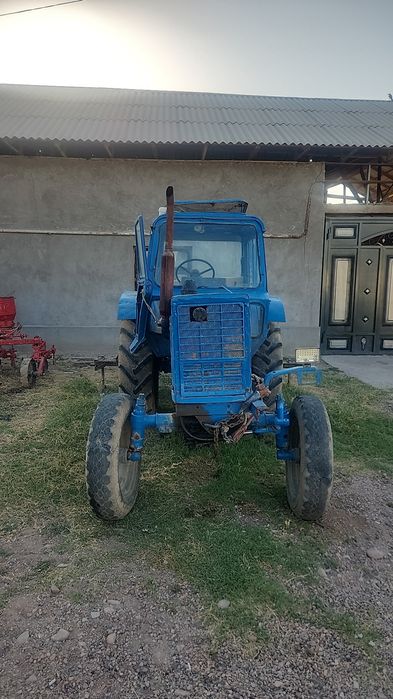 Belarus traktor 80