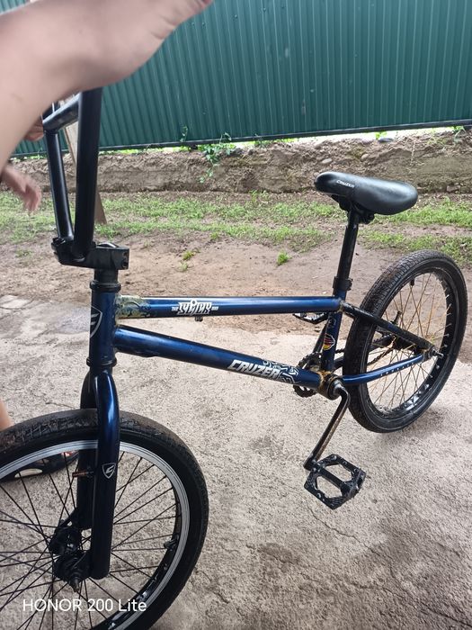 Продаю BMX срочно