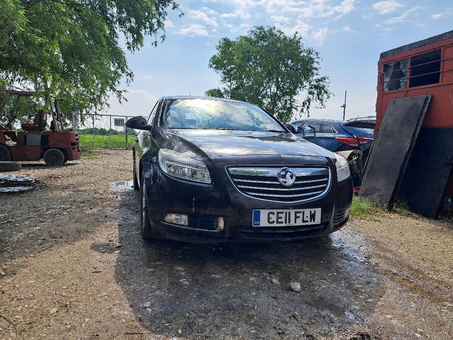 Опел инсигния 2.0дизел