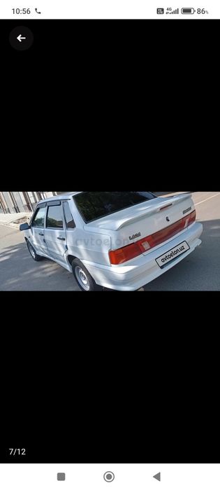 Ваз 2115 lux продается