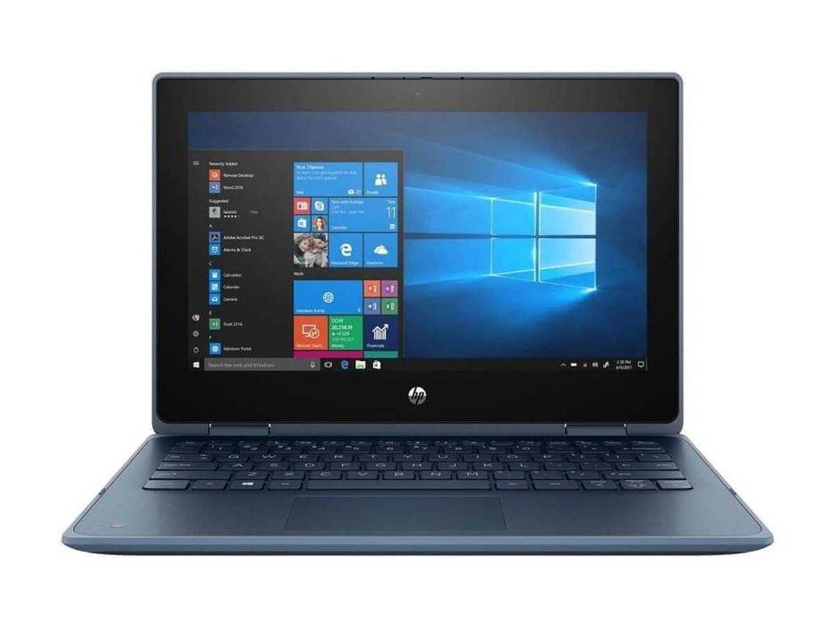 Лаптоп HP X360 11 G5 EE N4020 4GB 64GB SSD ТЪЧСКРИЙН с до 24 МЕСЕЦА ГАРАНЦИЯ и Windows 11 PRO