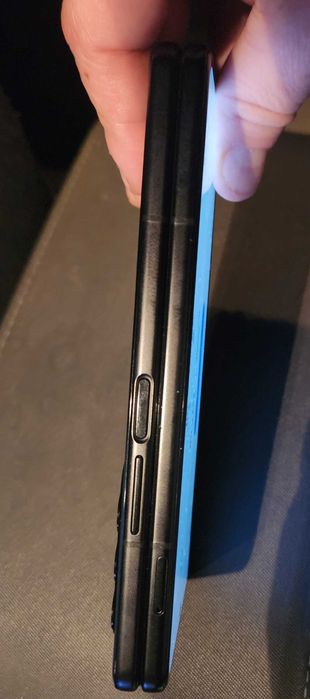 Z fold 3 negru 256GB display nou