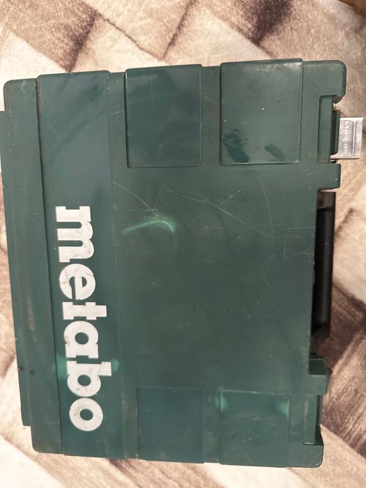 Metabo BS18LTXBLQI, 18V Akku Bohrschrauber