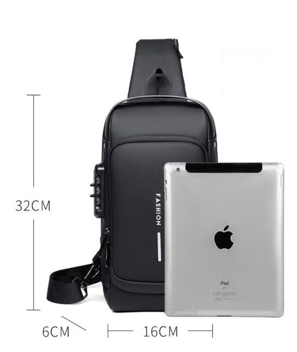 Сумка барсетка влагозащитная