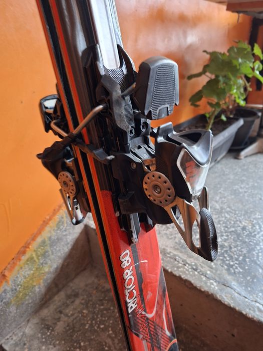 Ски К2 156см отлични