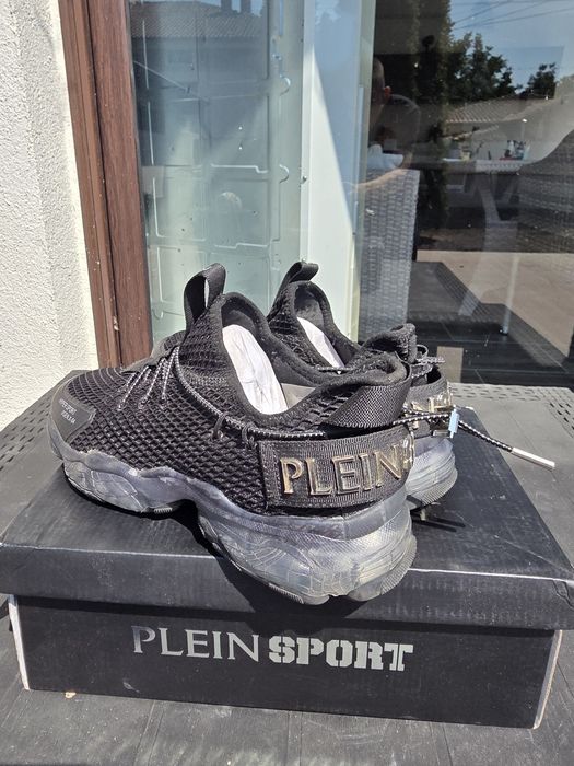 Обувки Plein Sport