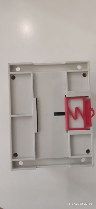 Центральный блок управления для системы кондиционирования