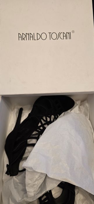 Sandale piele ecologica