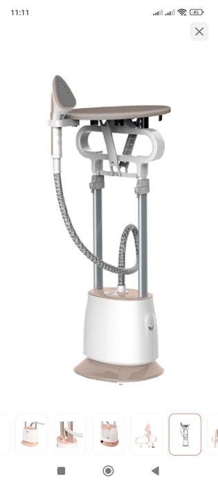 Продам отпариватель